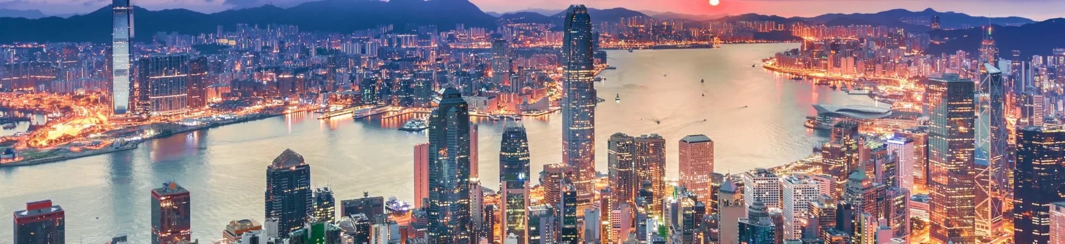 Beautiful landscape of Hong Kong – Explore with Gohub