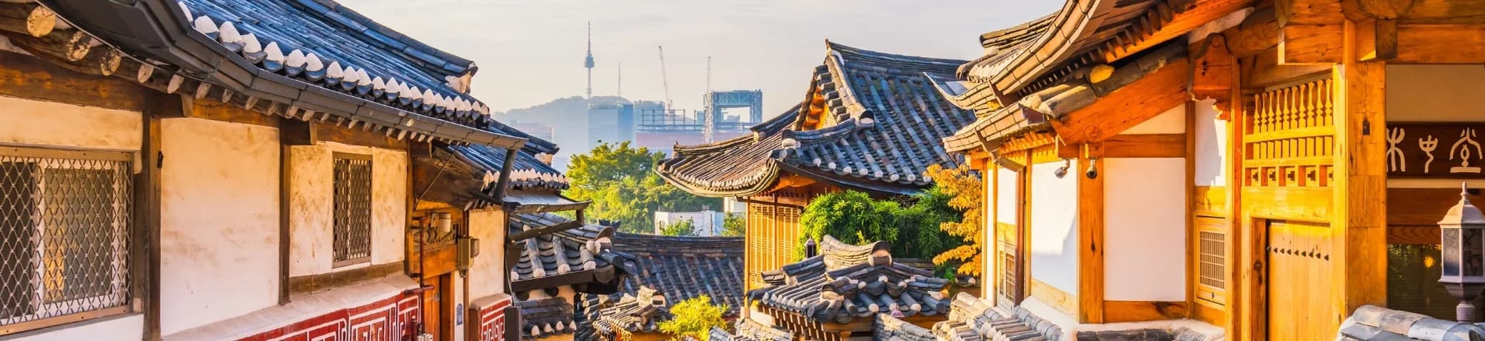 Beautiful landscape of South Korea – Explore with Gohub