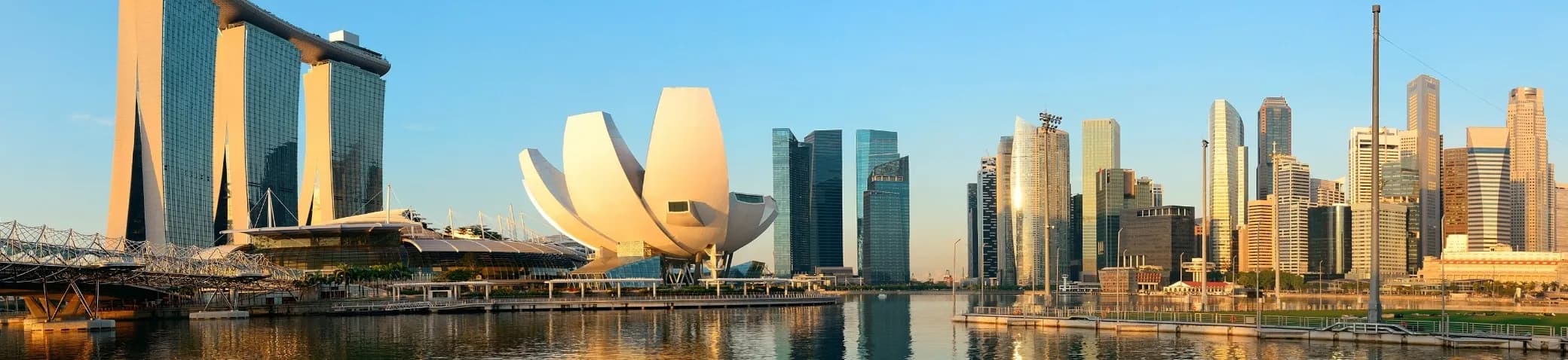 Beautiful landscape of Singapore – Explore with Gohub