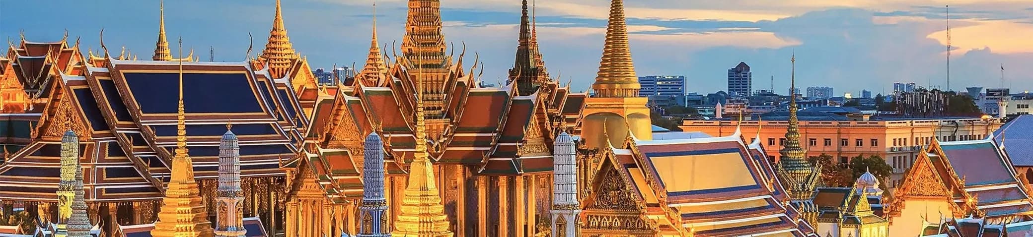 Thailand banner