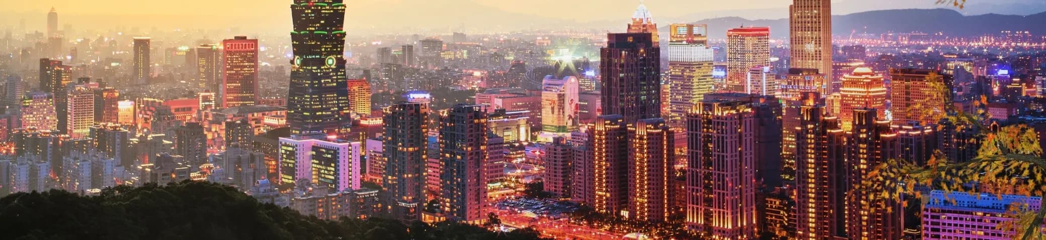 Beautiful landscape of Taiwan – Explore with Gohub