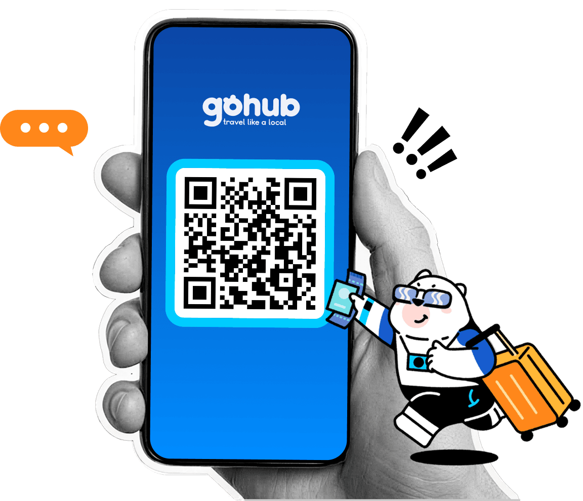 Gohub App Screenshot